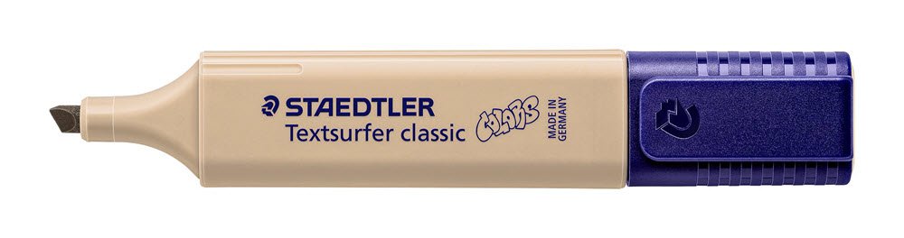 Textsurfer Classic Vintage Sand